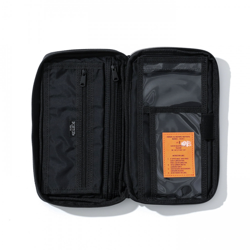 MADNESS x PORTER TRAVEL ORGANIZER | MADNESS